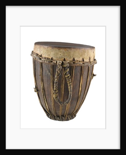 Single head drum by unknown