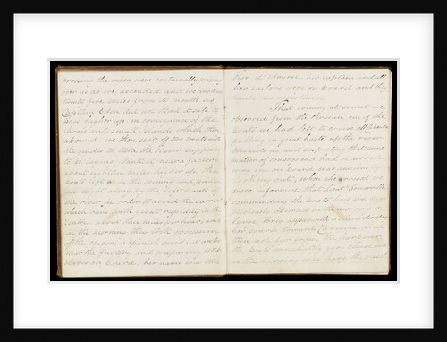 Journal of Dr McIlroy, RN, 1845 by unknown