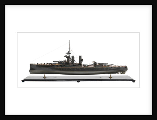 HMS 'Iron Duke' (1912) by Alfred Graham & Co