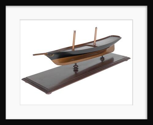 Schooner yacht 'America' (1851) by unknown