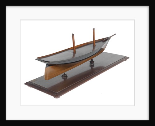 Schooner yacht 'America' (1851) by unknown