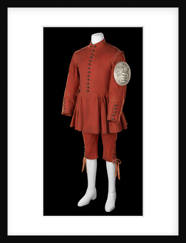 Doggett's coat by unknown