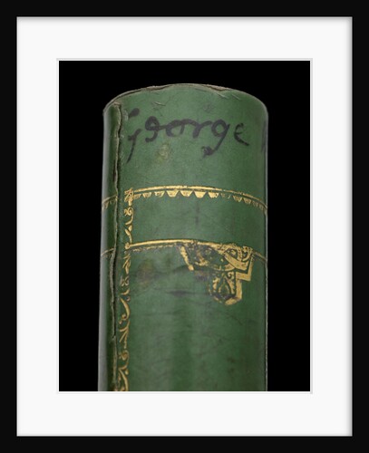 Portable telescope by George Willdey