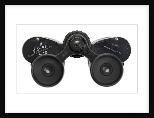 Izar Prism Binocular by J. Lizars