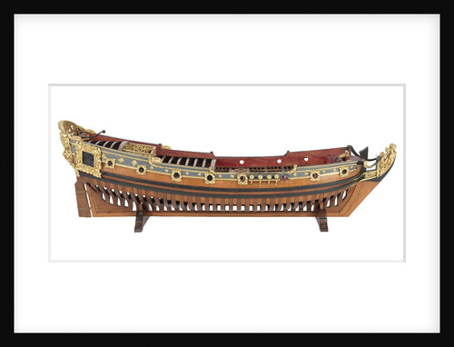 Recreation vessel (1690) by unknown