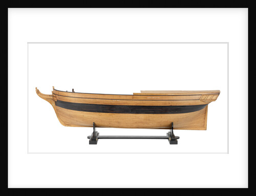 West Indiaman 'Sylph' (1842) by unknown