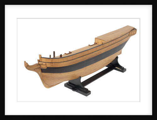 West Indiaman 'Sylph' (1842) by unknown
