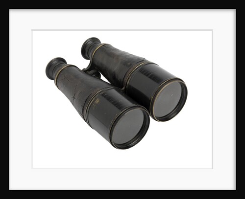 Binoculars by William Gerrard