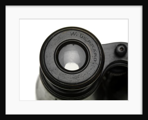 Binoculars by William Gerrard