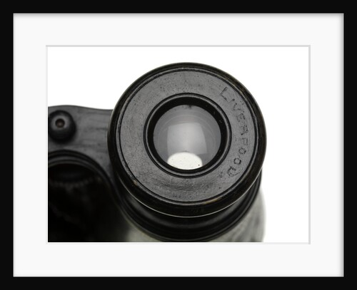 Binoculars by William Gerrard