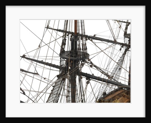 Navy board model of warship 'St Michael (1669)', 98 guns, 1st rate by unknown