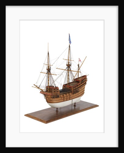 Spanish Galleon by Philip Wride