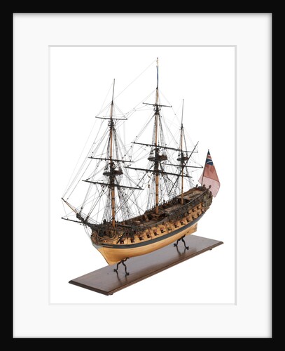 'Ipswich' (Br, 1730) by unknown