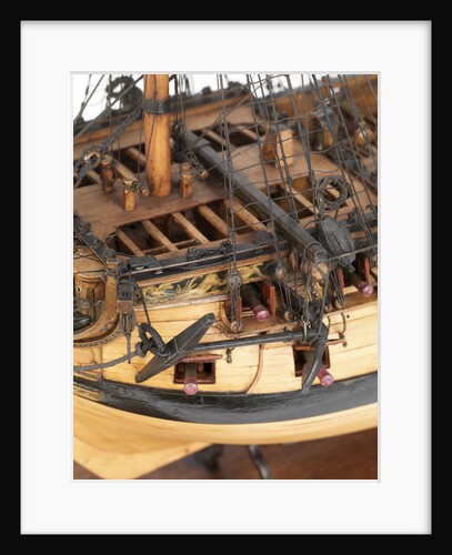 'Ipswich' (Br, 1730) by unknown