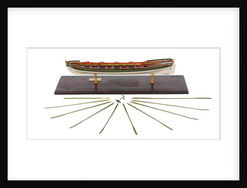 Service vessel (circa 1794) by unknown