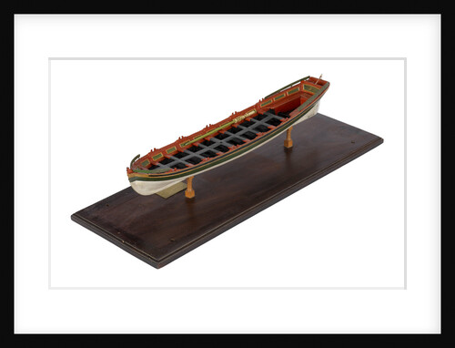 Service vessel (circa 1794) by unknown