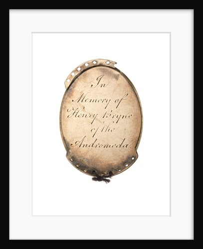 Symbolic female figure, in memory of Captain Henry Bryne (d.1780) by unknown
