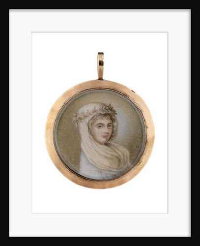 Lady Emma Hamilton (1761-1815) by unknown