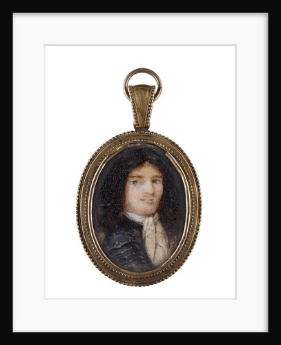 Colonel Frederick de la Penotiere, active 1693-1712 by unknown