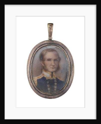 Commander Murray Thomas Parks (1827-1877) by unknown