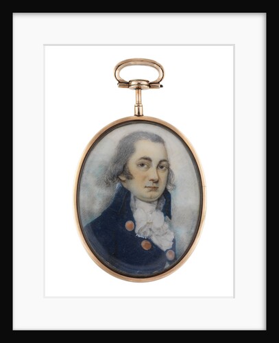 Sir Philip Stephens (1723-1809) by unknown