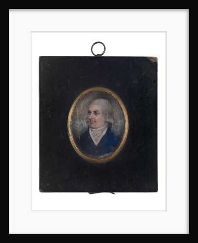 Dr John Harness (1754-1818) by unknown