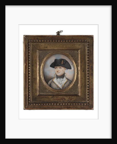 Admiral Charles Chamberlayne (1750-1810) by unknown
