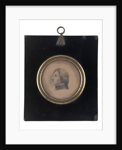 Horatio Nelson (1758-1805) by Thomas Burke