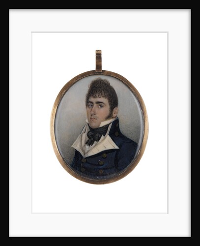 Lieutenant James Wilcox (d. 1811) by unknown
