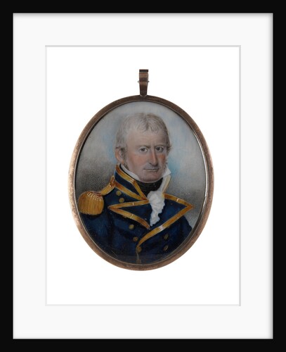 Captain John Shortland (1769-1810) by Robert Field