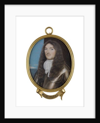 Sir Henry Terne (d.1666) by Samuel Cooper
