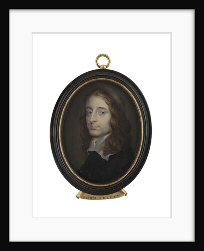John Selden (1584-1654) by unknown