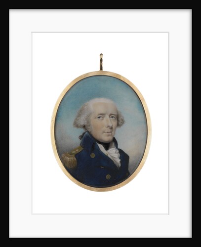 Vice-Admiral Skeffington Lutwidge (1736-1814) by Philippe Jean