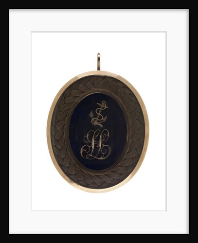 Vice-Admiral Skeffington Lutwidge (1736-1814) by Philippe Jean
