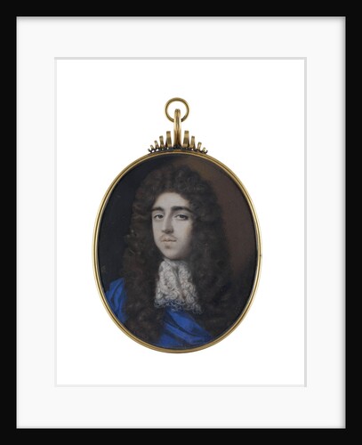 James Scott, 2nd Earl of Dalkeith (1674-1705) by Peter Cross