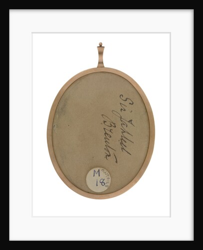 Sir Jahleel Brenton (1770-1844) by Smith of Barbadoes