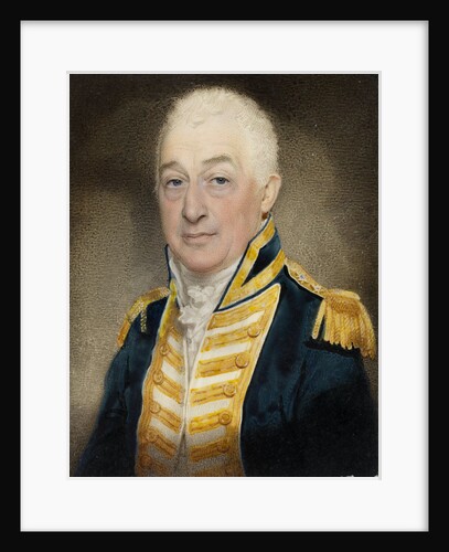 Sir Isaac Coffin by unknown