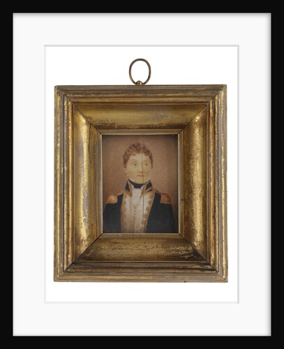Commander John Larkan, 1746-1830 by unknown