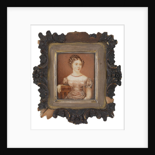 Elizabeth Diana Larkan (1790-1852) by unknown