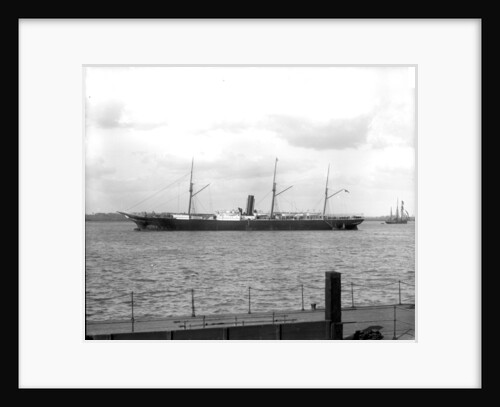 'Lusitania' (Br, 1871) by unknown