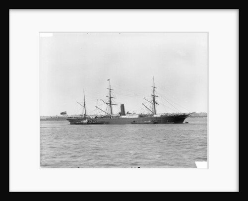 'Lusitania' (Br, 1871) by unknown