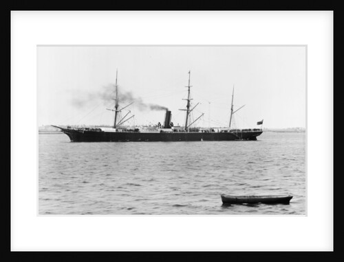 'Lusitania' (Br, 1871) by unknown