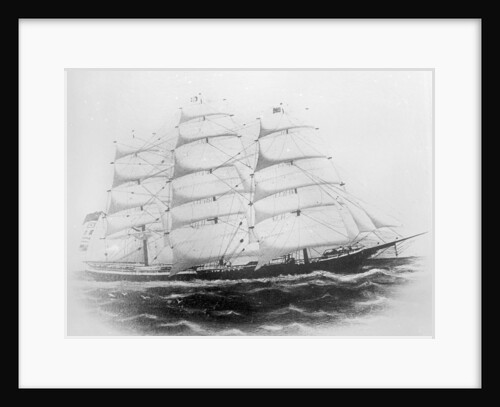 The 'Torrens' (Br, 1875) by unknown
