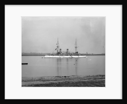 'Olympia' (1892) by F. C. Gould & Son