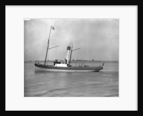 Tug 'Cleveland' (Br, 1894), J Mitchell & Sons by unknown
