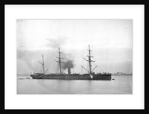 'Vasco da Gama' (Br, 1873) by unknown