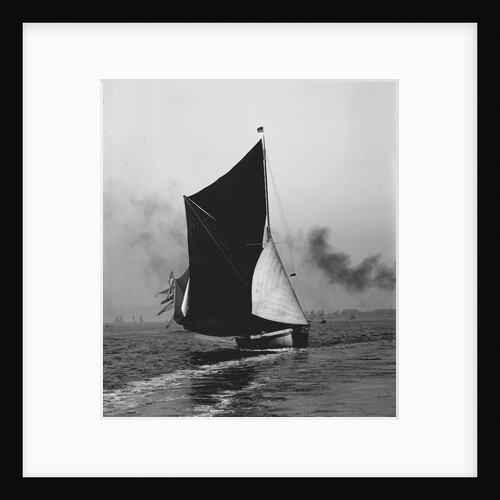 'Centaur' (Br, 1899) under sail by unknown