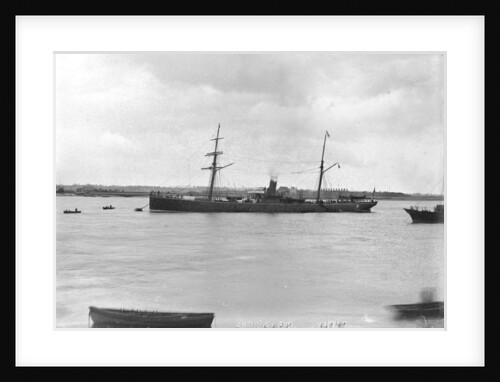 'Tiverton' (Br, 1883) by unknown