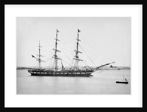 'Essex' (Br, 1862) by unknown