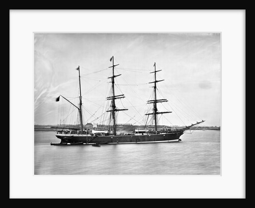 'Glamis' (1876), 9 November 1876 by Anonymous